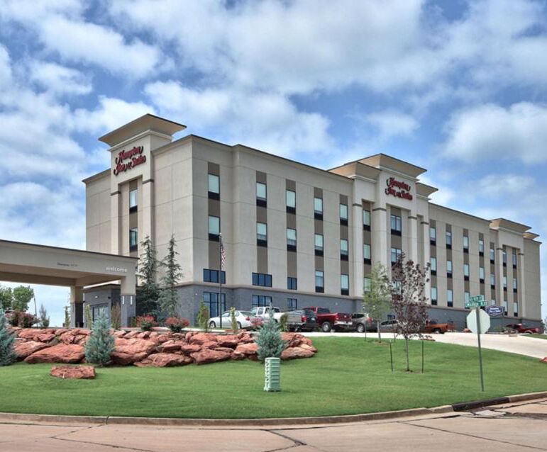 Picture of Hampton Inn & Suites