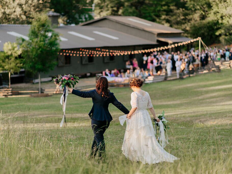 Wedding venue in Newnan, Georgia.