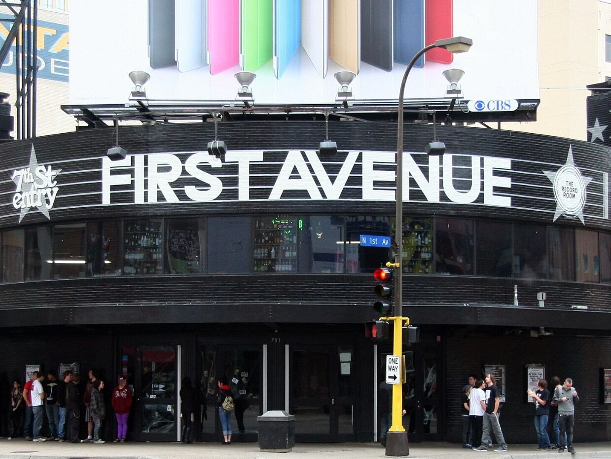 Picture of First Avenue