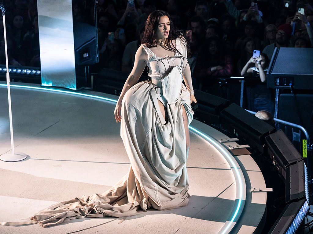 10 Rosalía Love Songs for Your Wedding Day