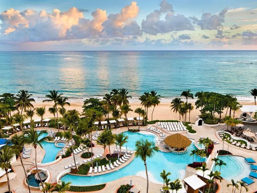 Picture of Fairmont El San Juan Hotel