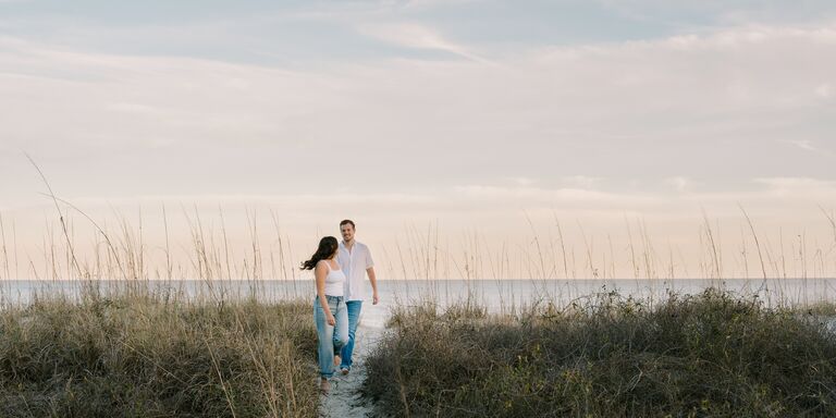 Hannah & Ryan Home Page Banner