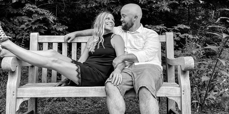 Miriah & Matt Home Page Banner