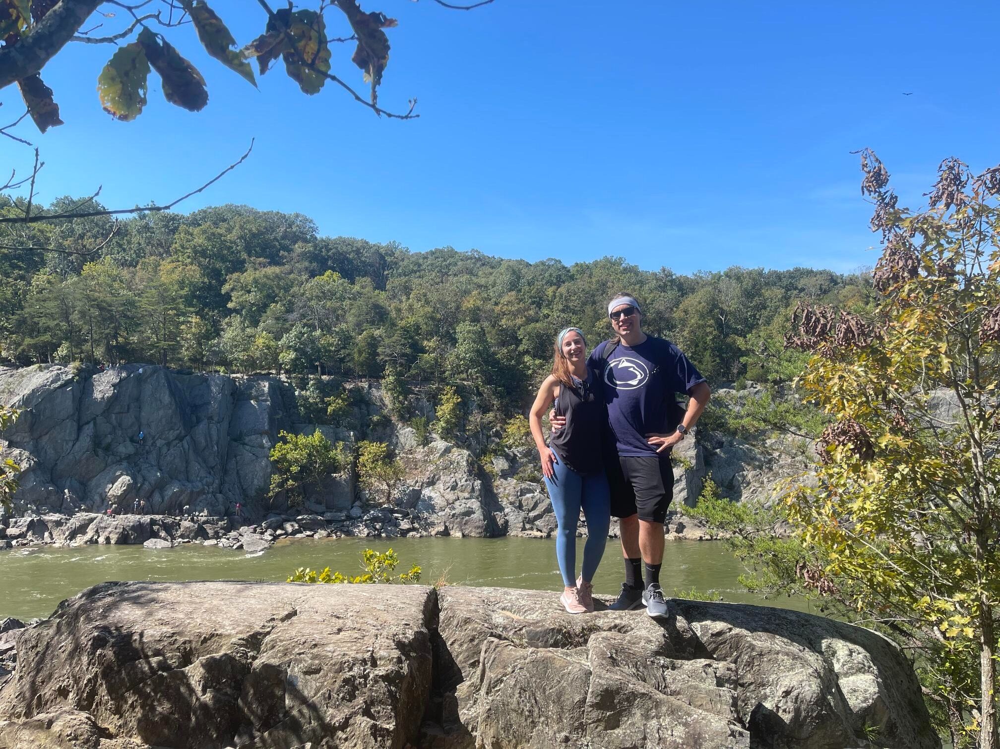 Picture of Hiking!