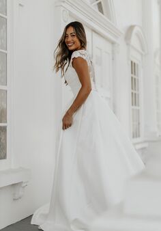 Stella York 7577 Ball Gown Wedding Dress