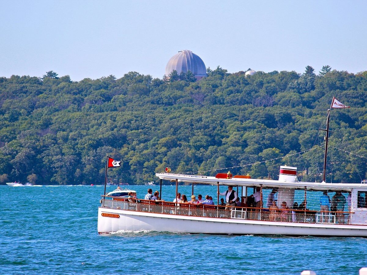 Picture of Lake Geneva Cruise Line