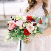 This Jewel-Tone Wedding at The Madison in Cleveland, Ohio, Had Pop-Tarts on the Menu
