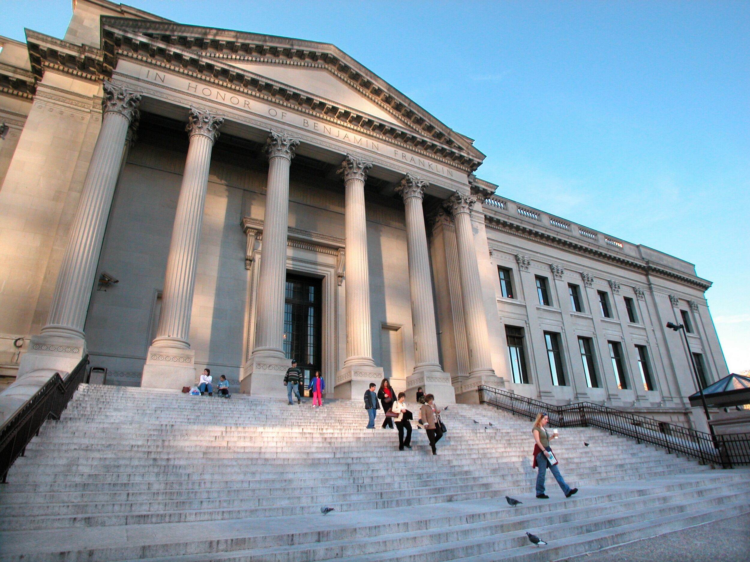 Picture of The Franklin Institute