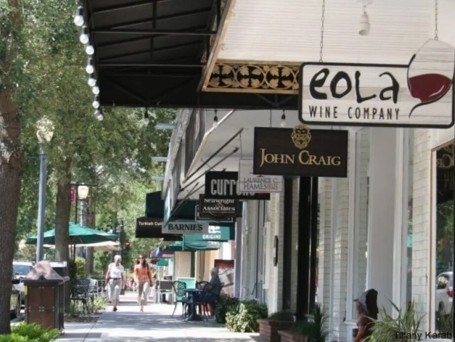 Picture of Park Avenue Historic District