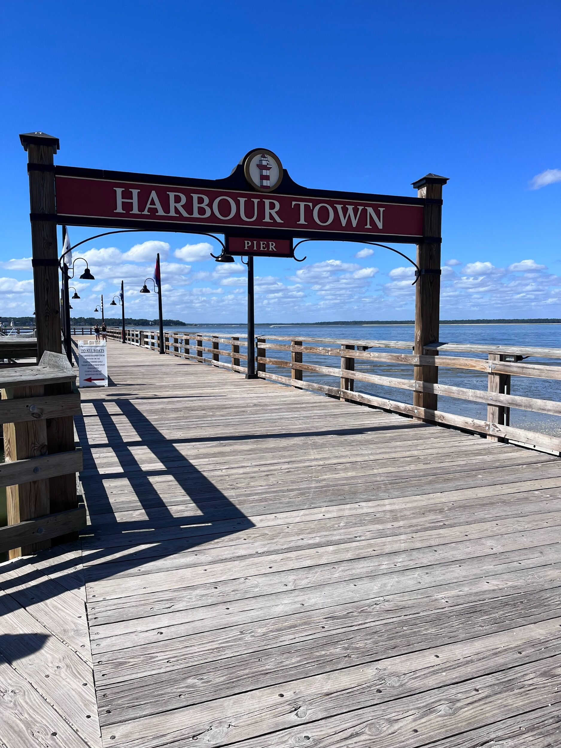 Picture of Harbour Town Lighthouse