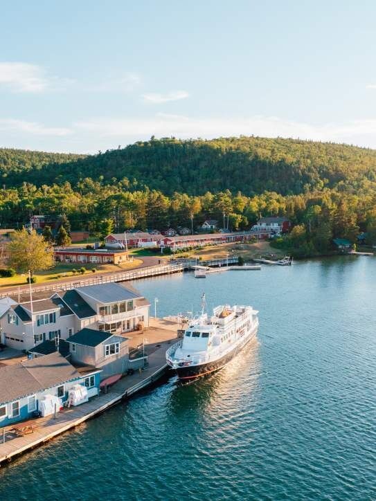 Picture of Copper Harbor, MI