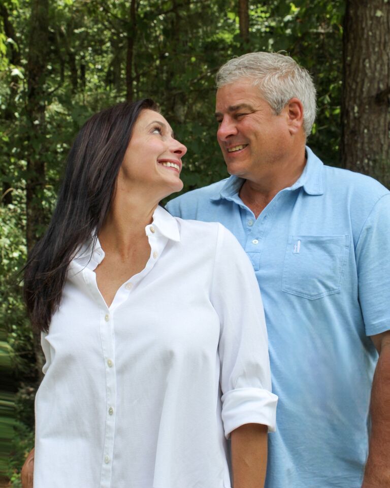 Monnie & John Home Page Banner