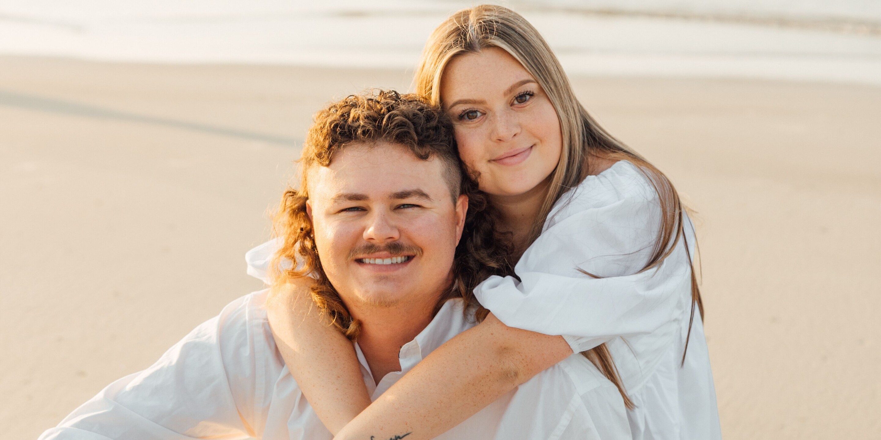 Lauren  & Travis  Home Page Banner