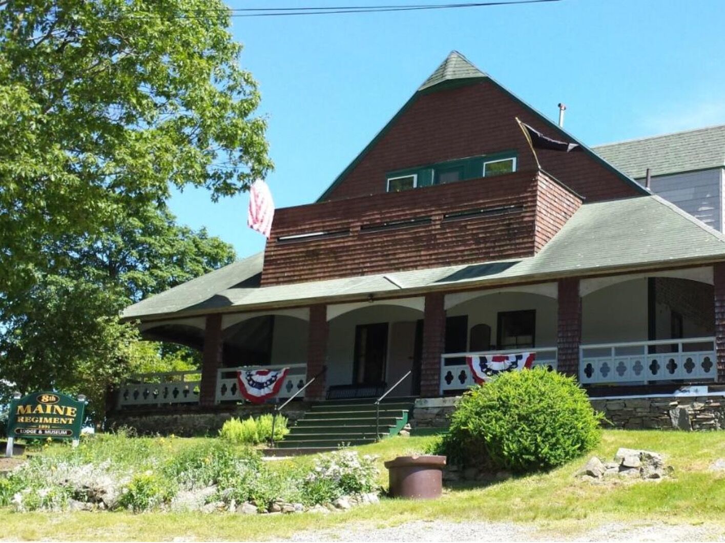Picture of 8th Maine Regiment Lodge & Museum