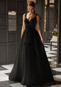 Moonlight Tango T111 A-Line Wedding Dress - thumbnail - 4