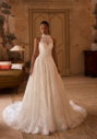 Val Stefani Hestia Ball Gown Wedding Dress - thumbnail - 1
