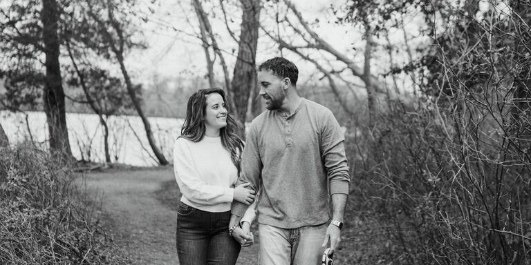 Erin & Jason Home Page Banner