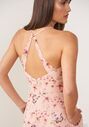B2 Bridesmaids by Jasmine B263009 Halter Bridesmaid Dress - thumbnail - 4