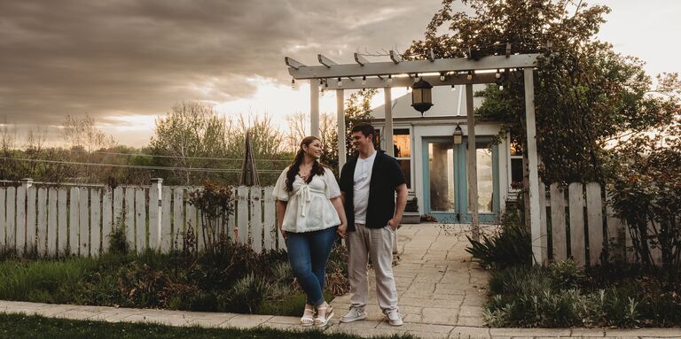 Connor & Avery Home Page Banner