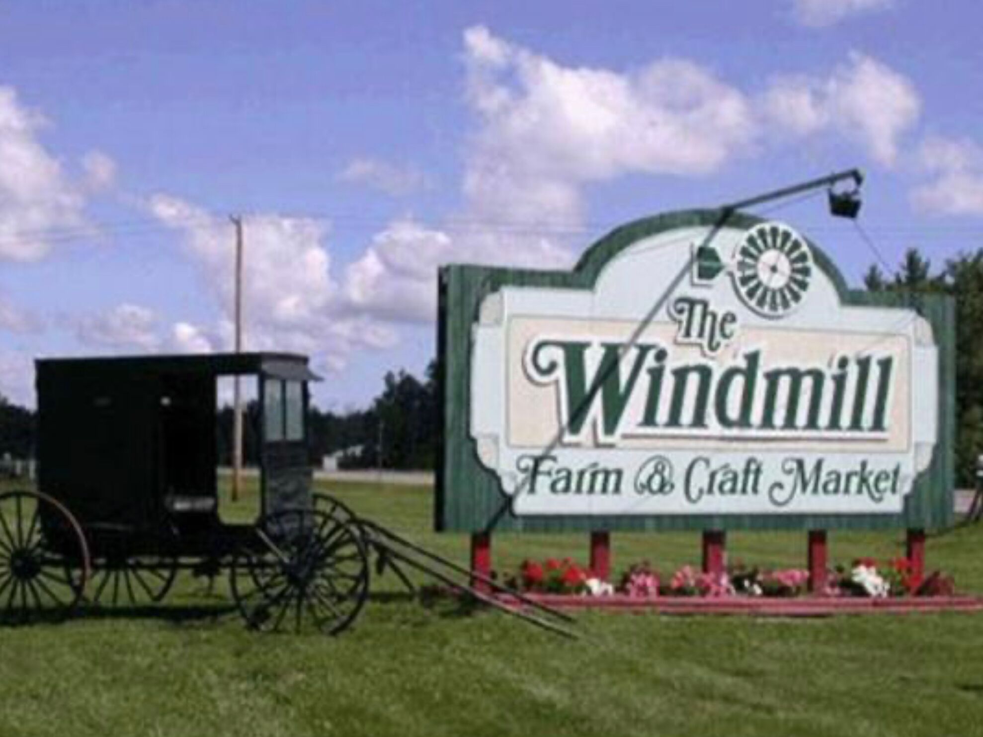 Picture of The Windmill Farm and Craft Market
