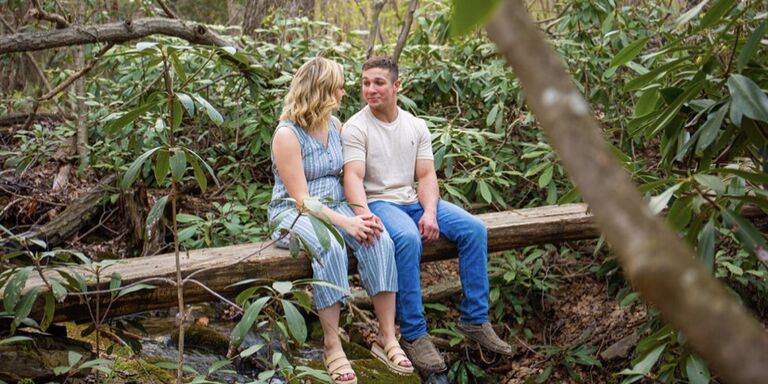 Madison & Michael Home Page Banner
