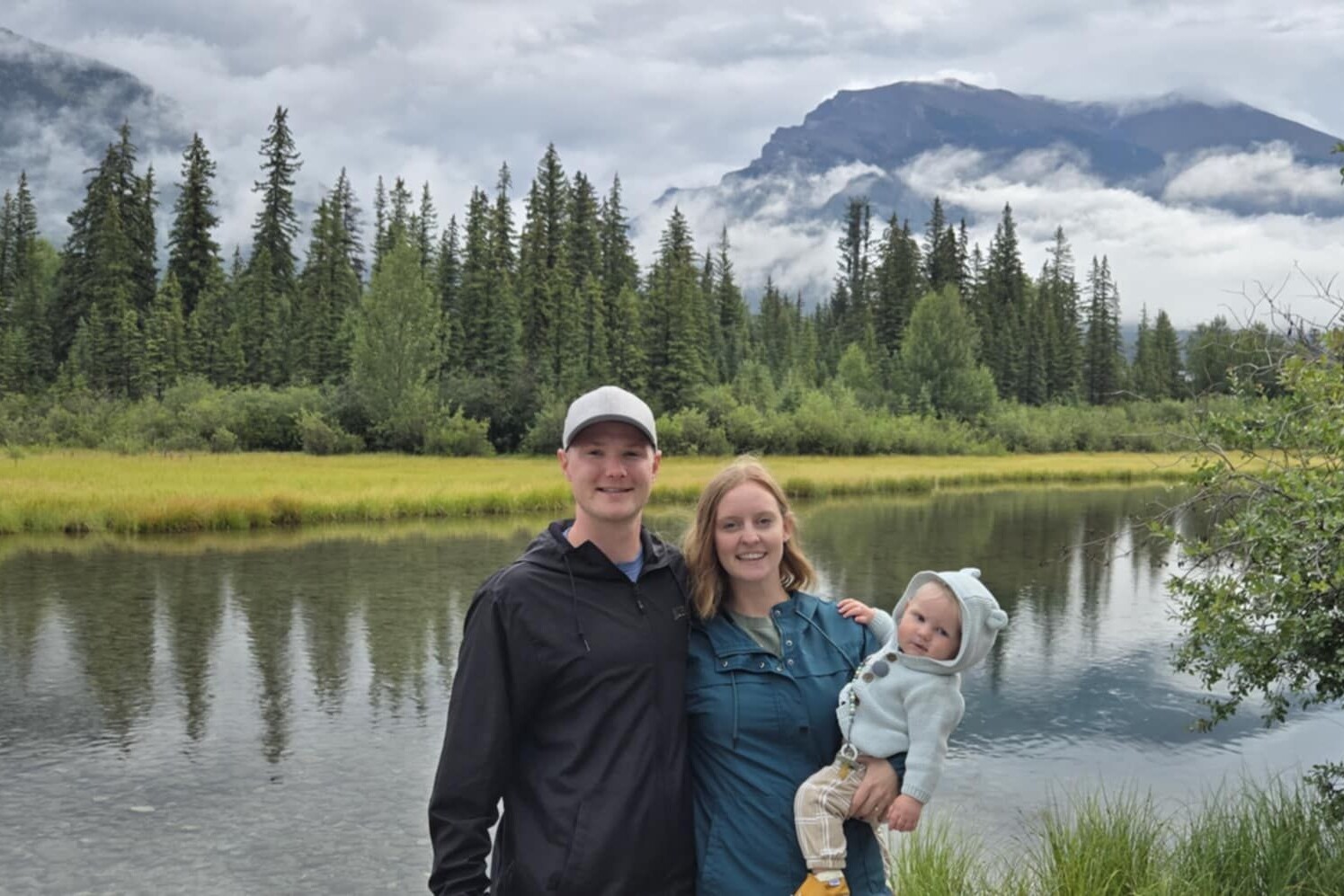 Dustin & Leah Home Page Banner