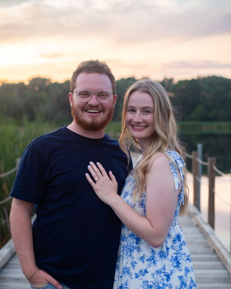 Abigail  & Ethan  Home Page Banner