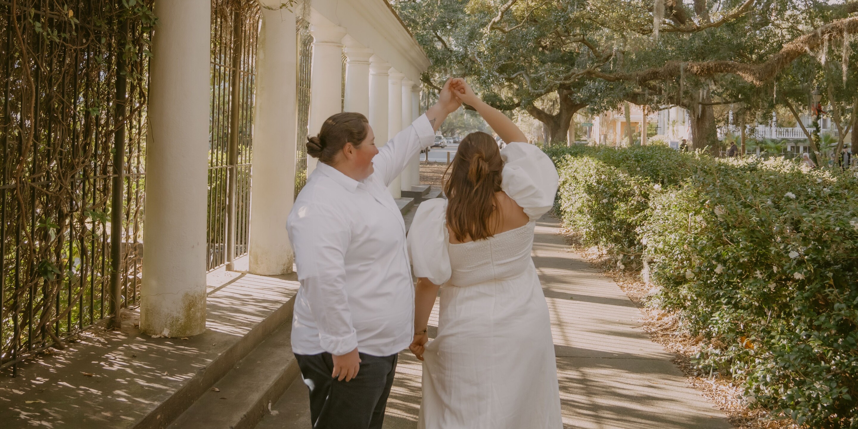 Whitney & Morgan Home Page Banner