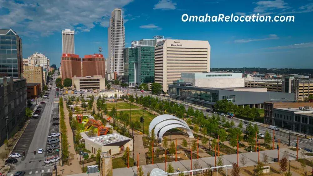 Picture of Gene Leahy Mall at The RiverFront