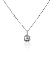 Blue Nile 78649 Wedding Necklace photo