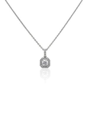 Blue Nile 78649 Wedding Necklace photo
