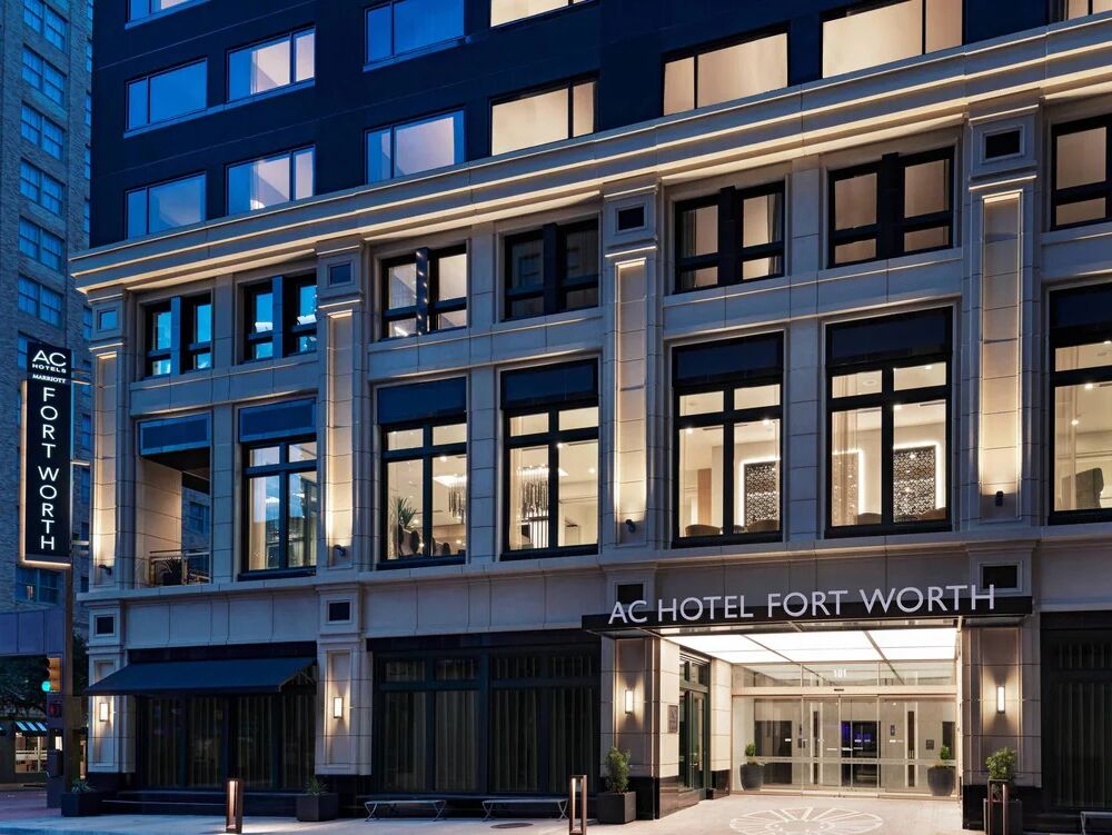 Picture of AC Hotel Fort Worth Downtown