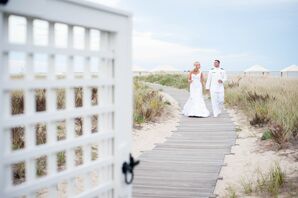 Chatham Bars Inn Wedding