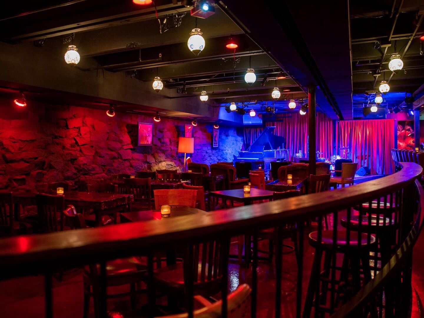 Picture of Rudy's Jazz Room
