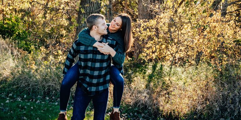 Kelly & Zach Home Page Banner