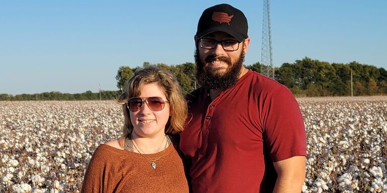 Chasity  & Shane Home Page Banner
