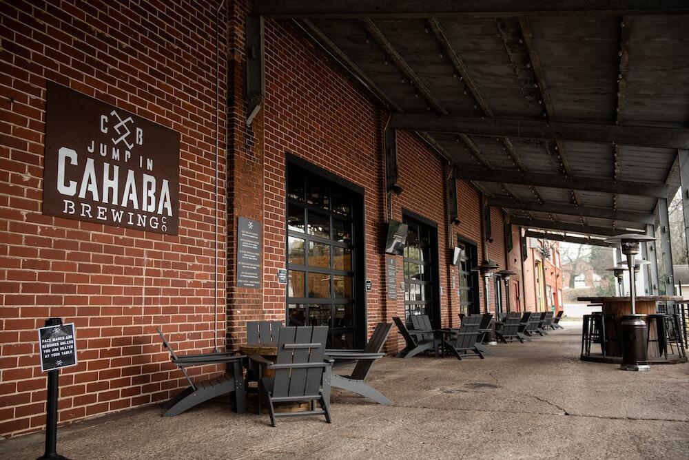 Picture of Cahaba Brewing Company