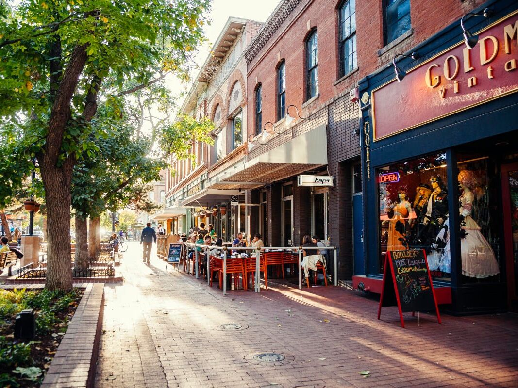 Picture of Pearl Street Mall