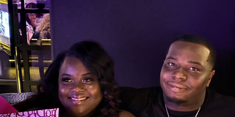 Shaylen & Marvin Home Page Banner