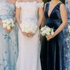 Soft Shades of Blue Brought This Seabrook Island Club Wedding in South Carolina to Life