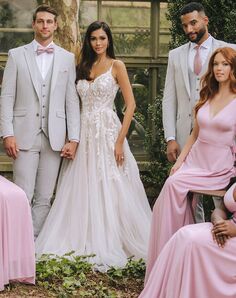BLACKTIE SAVOY Light Grey Wedding Suit Grey Tuxedo