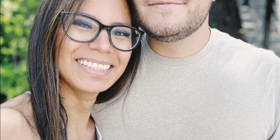 Faith & Michael Home Page Banner