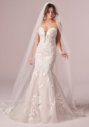 Rebecca Ingram HATTIE Mermaid Wedding Dress