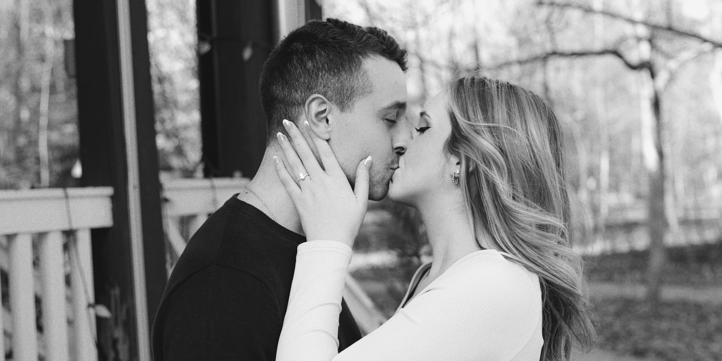 Lauren & Logan Home Page Banner