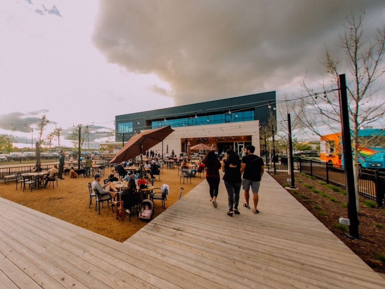 Picture of Bentonville Brewing Company