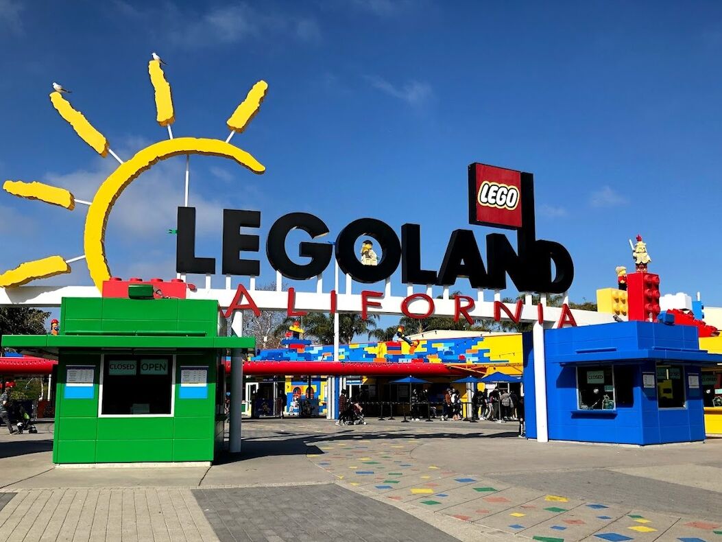 Picture of LEGOLAND California