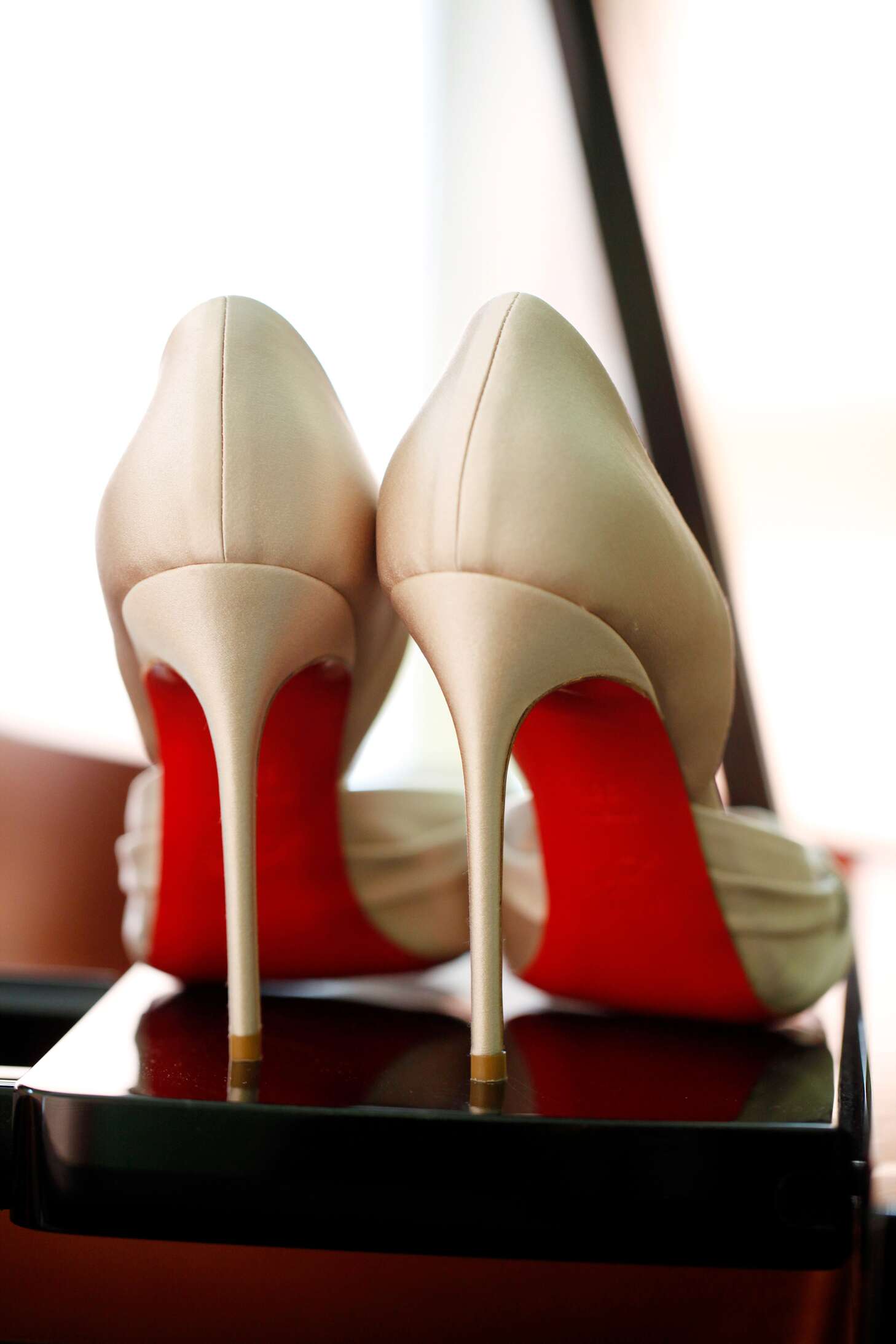 Christian Louboutin Bridal Shoes