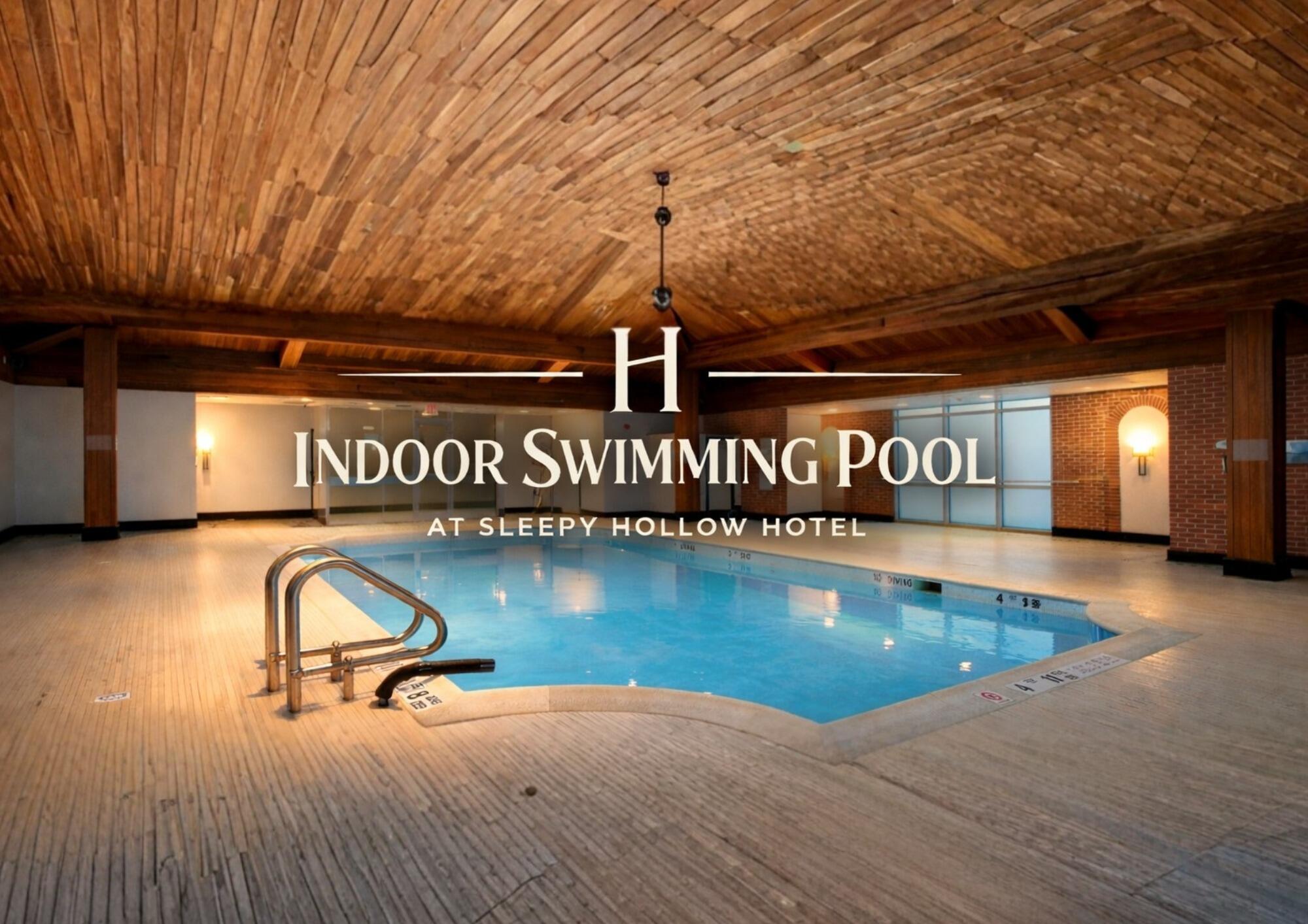 Picture of Indoor Swimming Pool