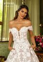 KITTY CHEN AREETHA, H2334 A-Line Wedding Dress - thumbnail - 4