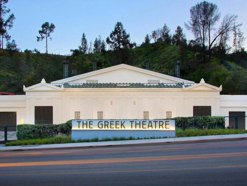 Picture of The Greek Theatre